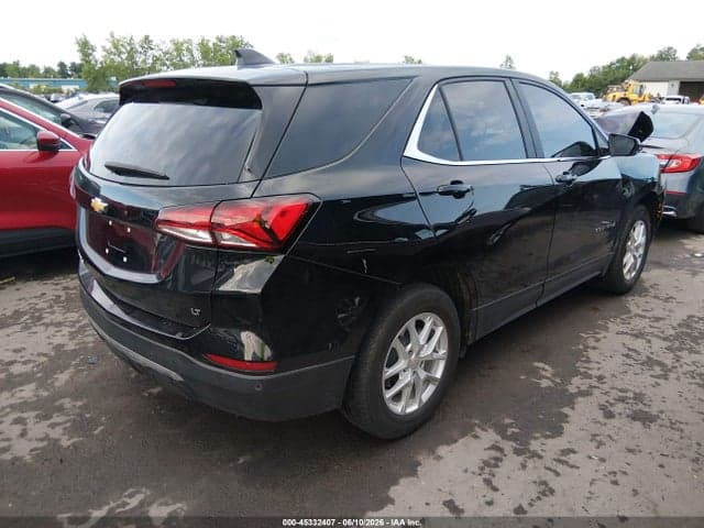 2024 CHEVROLET EQUINOX FWD LT 4