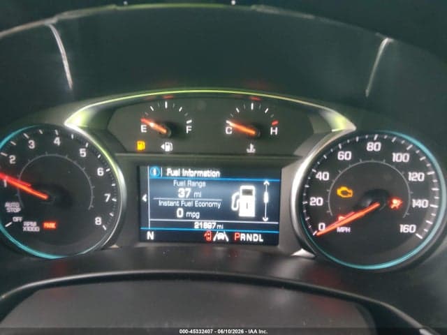 2024 CHEVROLET EQUINOX FWD LT 7