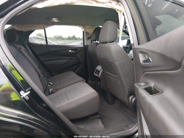 2024 CHEVROLET EQUINOX FWD LT 8