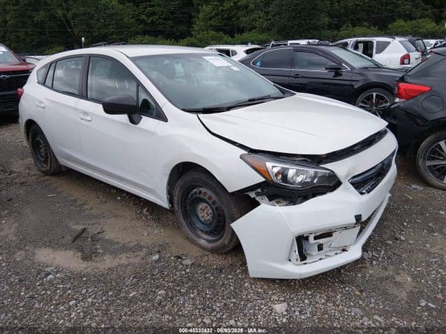 2021 SUBARU IMPREZA 5-DOOR 1