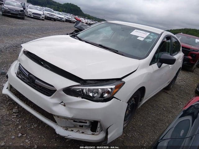 2021 SUBARU IMPREZA 5-DOOR 2