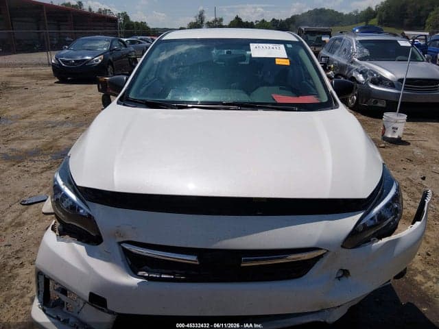 2021 SUBARU IMPREZA 5-DOOR 12