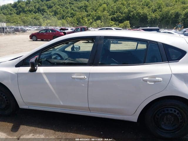 2021 SUBARU IMPREZA 5-DOOR 14