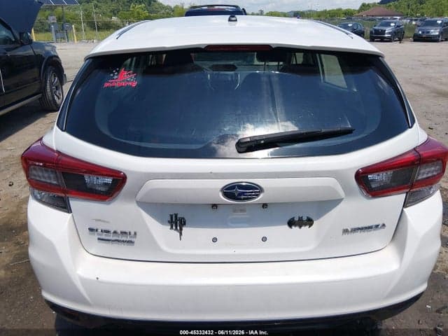 2021 SUBARU IMPREZA 5-DOOR 16