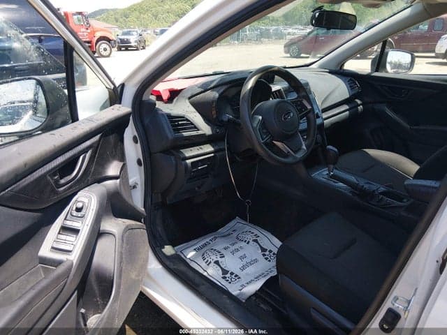 2021 SUBARU IMPREZA 5-DOOR 17