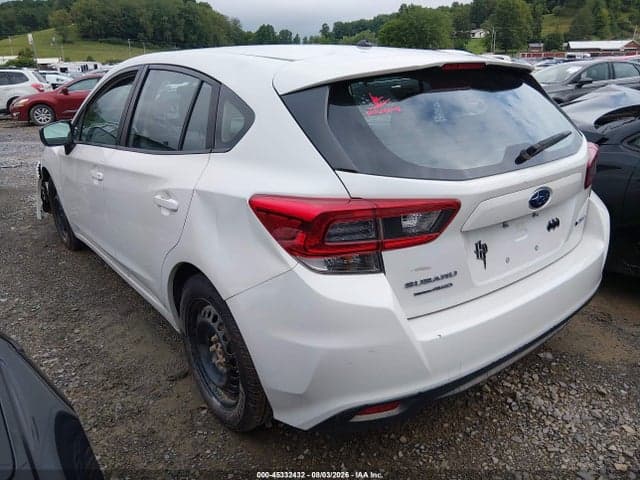 2021 SUBARU IMPREZA 5-DOOR 3