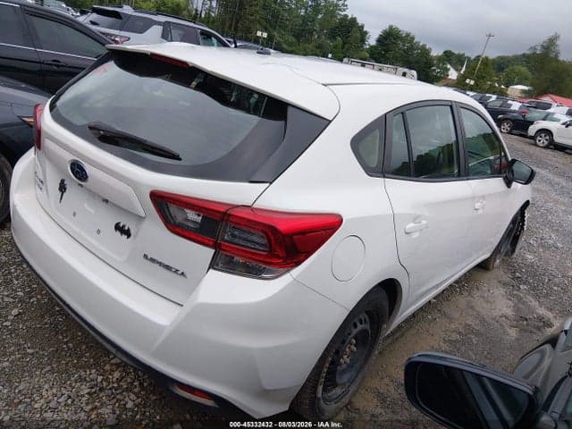 2021 SUBARU IMPREZA 5-DOOR 4