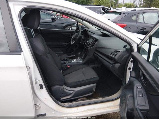 2021 SUBARU IMPREZA 5-DOOR 5