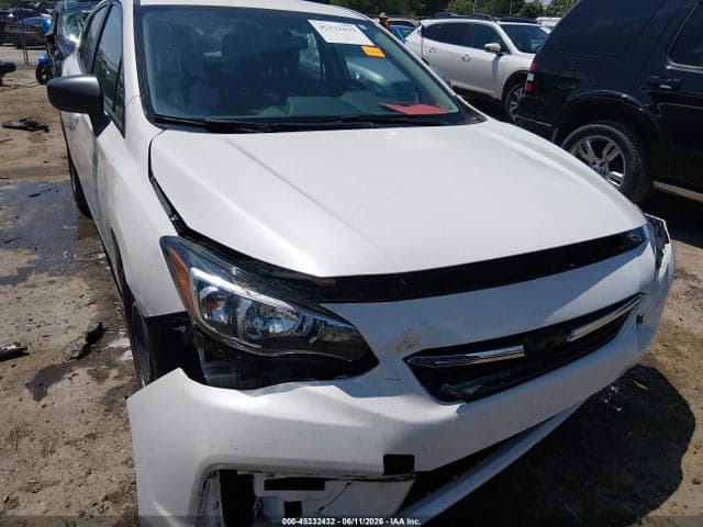 2021 SUBARU IMPREZA 5-DOOR 6