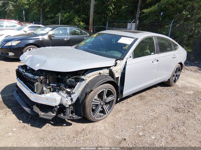 2025 HONDA ACCORD HYBRID SPORT 2