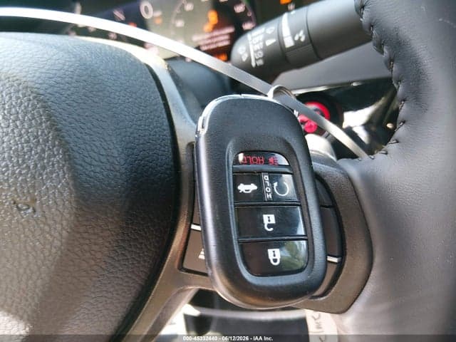 2025 HONDA ACCORD HYBRID SPORT 11