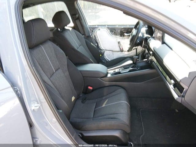 2025 HONDA ACCORD HYBRID SPORT 5