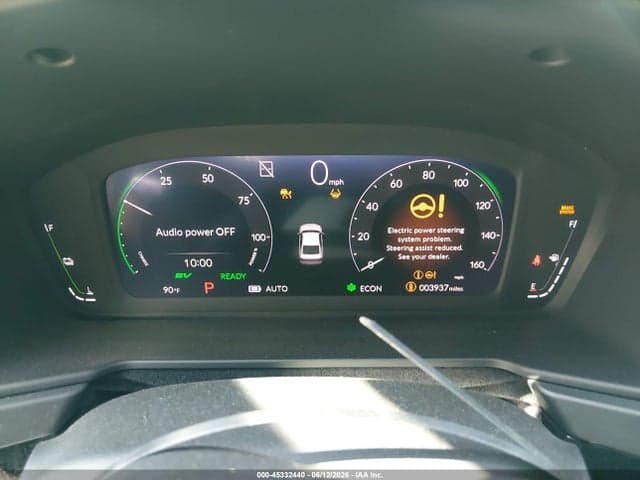2025 HONDA ACCORD HYBRID SPORT 7