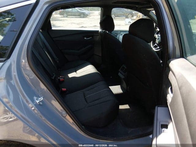 2025 HONDA ACCORD HYBRID SPORT 8