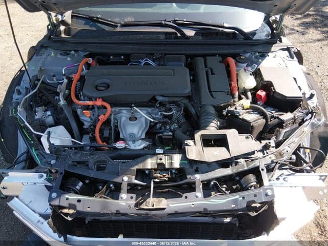 2025 HONDA ACCORD HYBRID SPORT 10