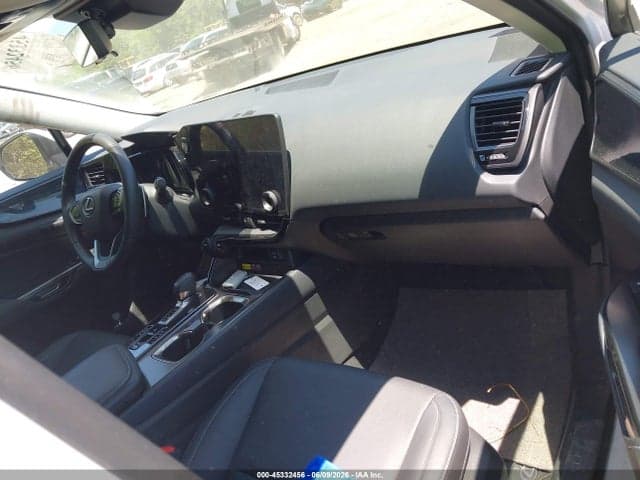 2024 LEXUS NX 350 PREMIUM 5