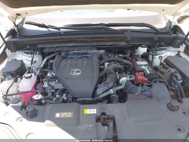 2024 LEXUS NX 350 PREMIUM 10