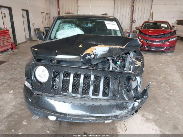 2017 JEEP PATRIOT LATITUDE FWD 12