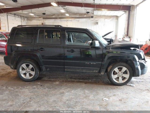 2017 JEEP PATRIOT LATITUDE FWD 13