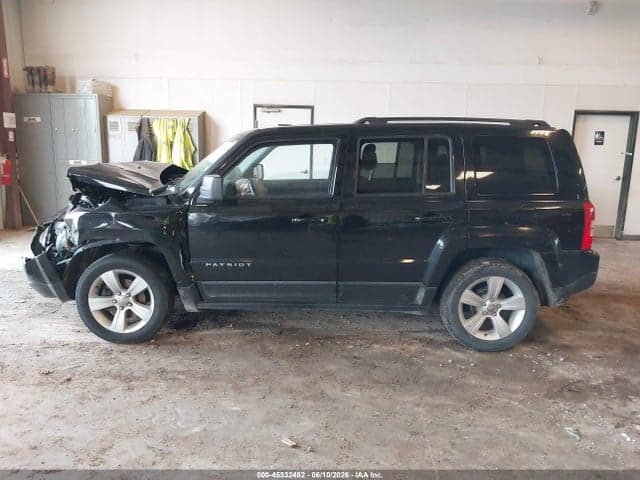 2017 JEEP PATRIOT LATITUDE FWD 14