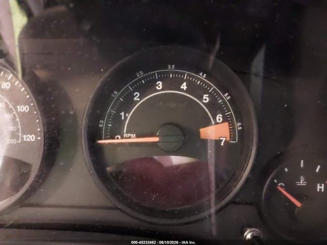 2017 JEEP PATRIOT LATITUDE FWD 15