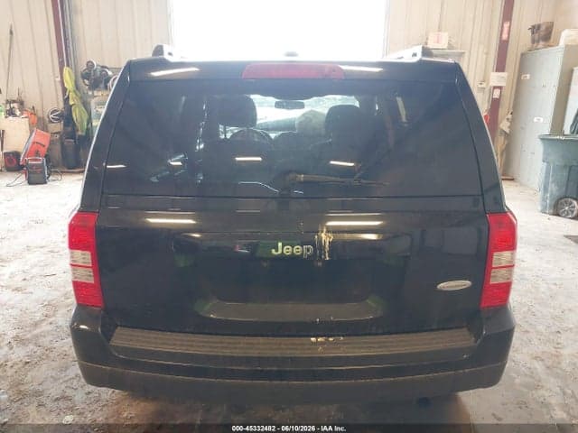 2017 JEEP PATRIOT LATITUDE FWD 16