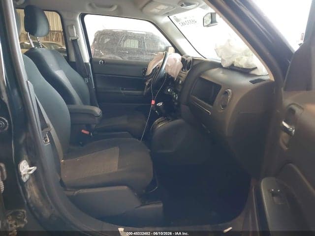2017 JEEP PATRIOT LATITUDE FWD 5