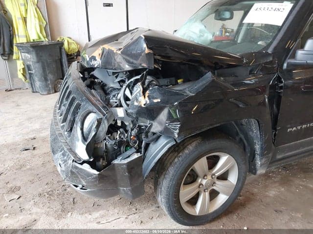 2017 JEEP PATRIOT LATITUDE FWD 6