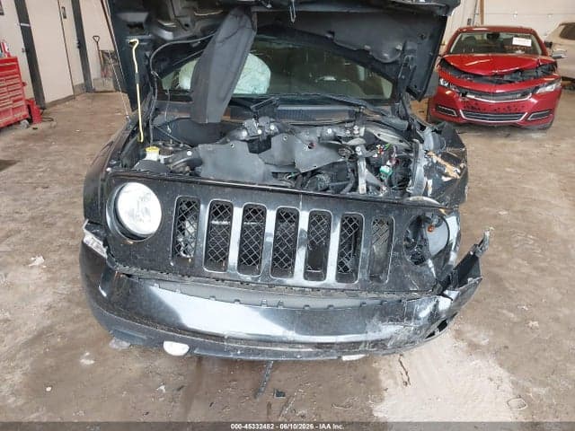 2017 JEEP PATRIOT LATITUDE FWD 10