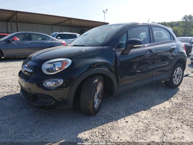 2017 FIAT 500X POP FWD 2