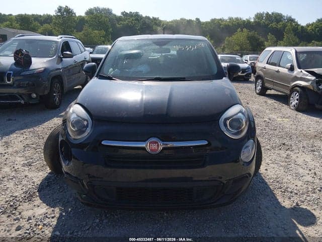 2017 FIAT 500X POP FWD 12