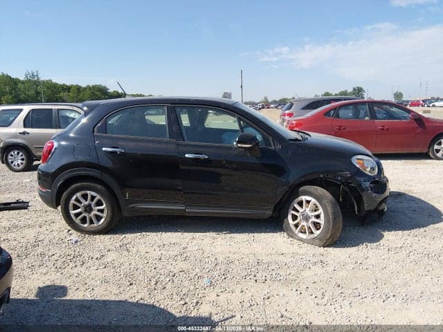 2017 FIAT 500X POP FWD 13