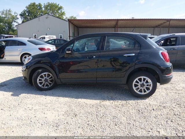 2017 FIAT 500X POP FWD 14