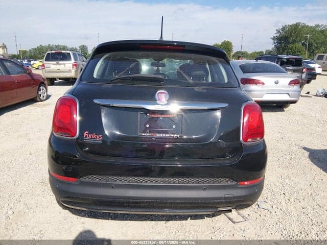 2017 FIAT 500X POP FWD 16