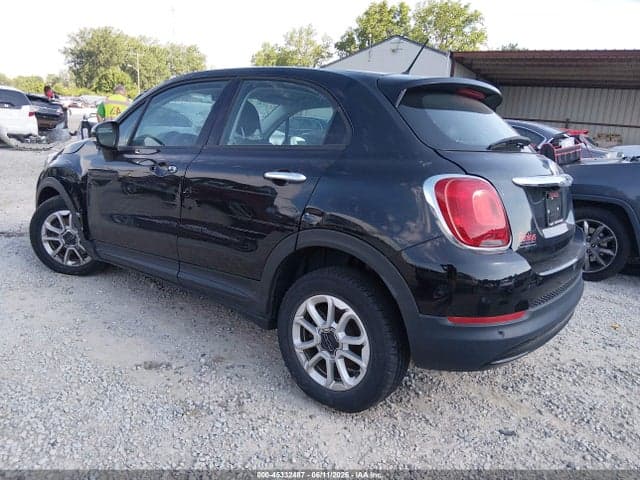 2017 FIAT 500X POP FWD 3