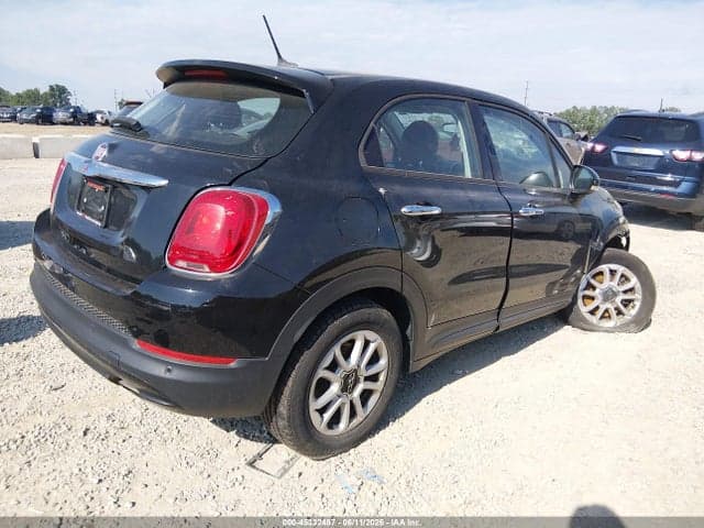 2017 FIAT 500X POP FWD 4