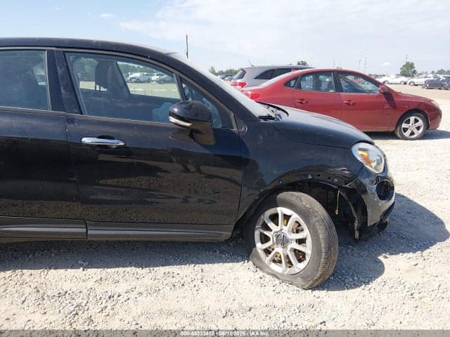 2017 FIAT 500X POP FWD 6