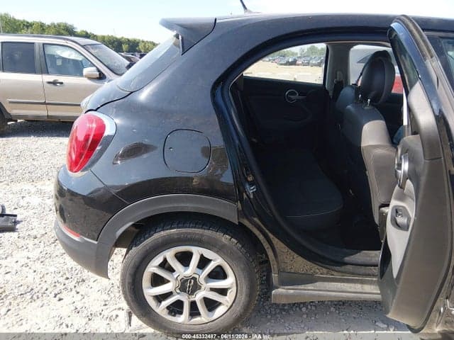 2017 FIAT 500X POP FWD 8