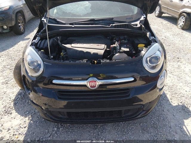 2017 FIAT 500X POP FWD 10