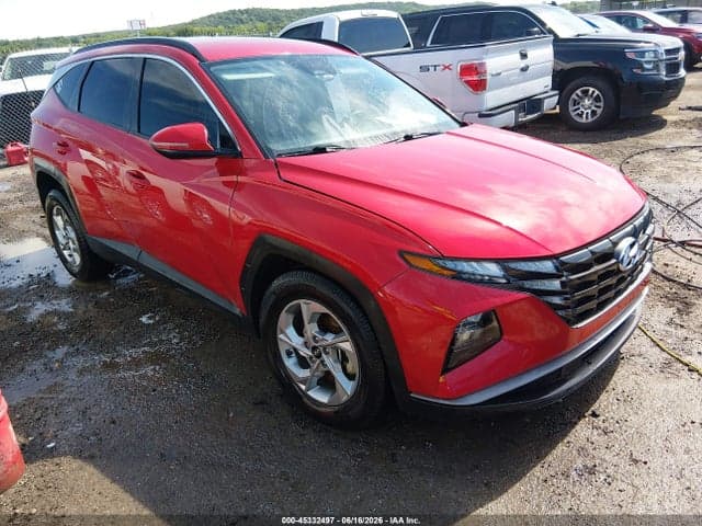 2023 HYUNDAI TUCSON SEL 1