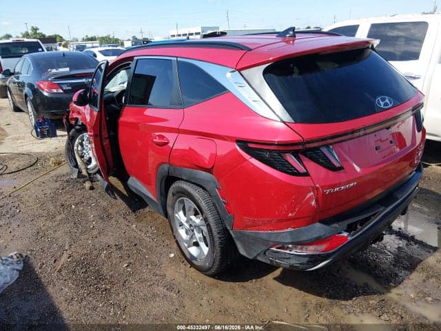 2023 HYUNDAI TUCSON SEL 3