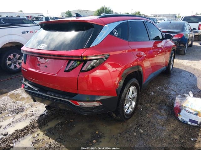 2023 HYUNDAI TUCSON SEL 4