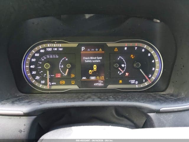 2023 HYUNDAI TUCSON SEL 7