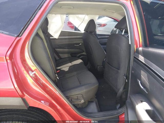 2023 HYUNDAI TUCSON SEL 8