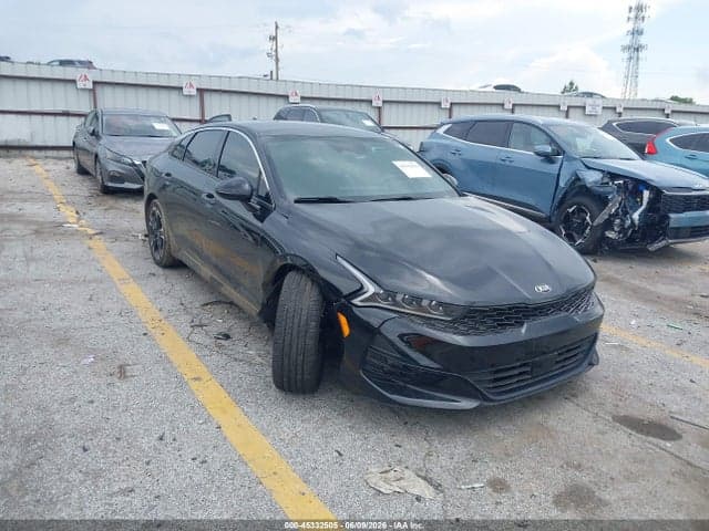 2021 KIA K5 GT-LINE 1