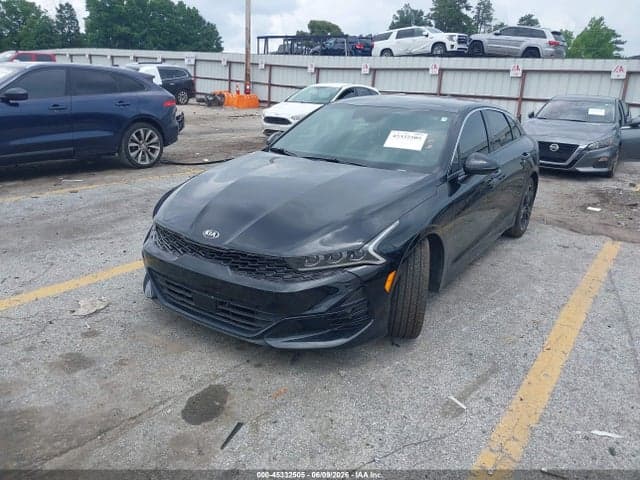 2021 KIA K5 GT-LINE 2
