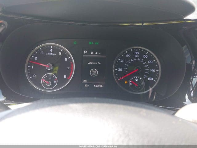 2021 KIA K5 GT-LINE 11