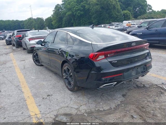 2021 KIA K5 GT-LINE 3