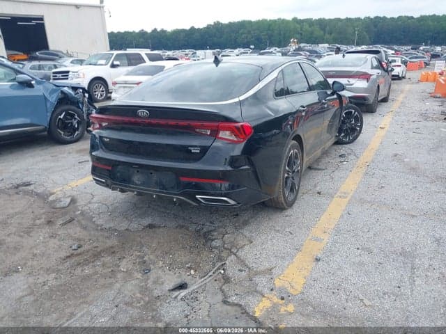 2021 KIA K5 GT-LINE 4