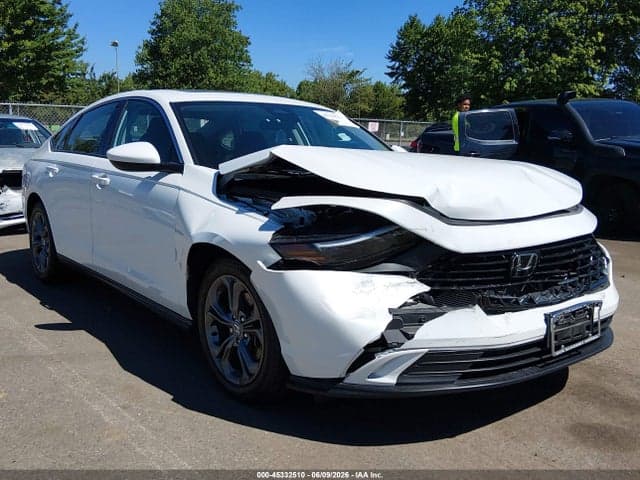 2024 HONDA ACCORD EX - 1